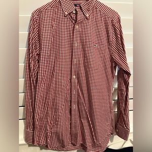 Men’s Vineyard Vines long sleeve button down